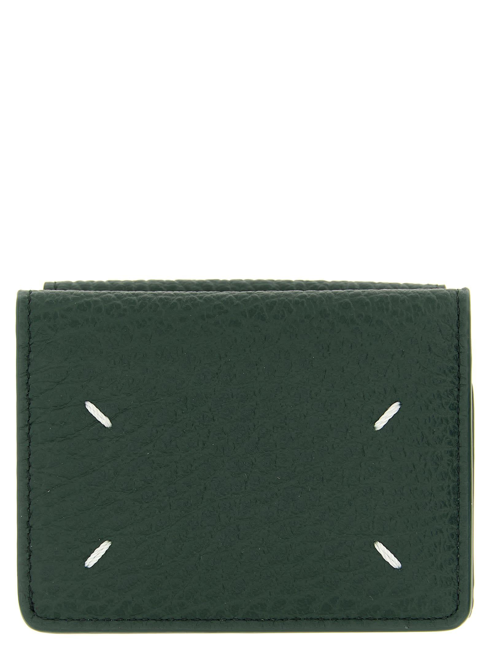 maison margiela four stitches wallet