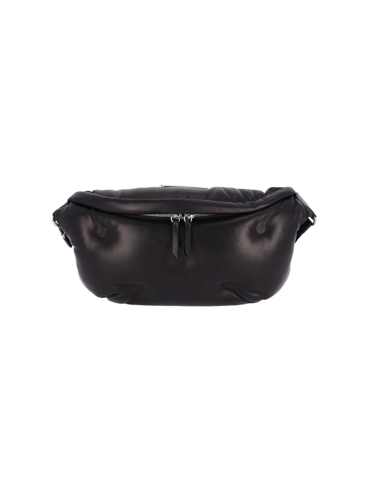 maison margiela glam slam waist bag