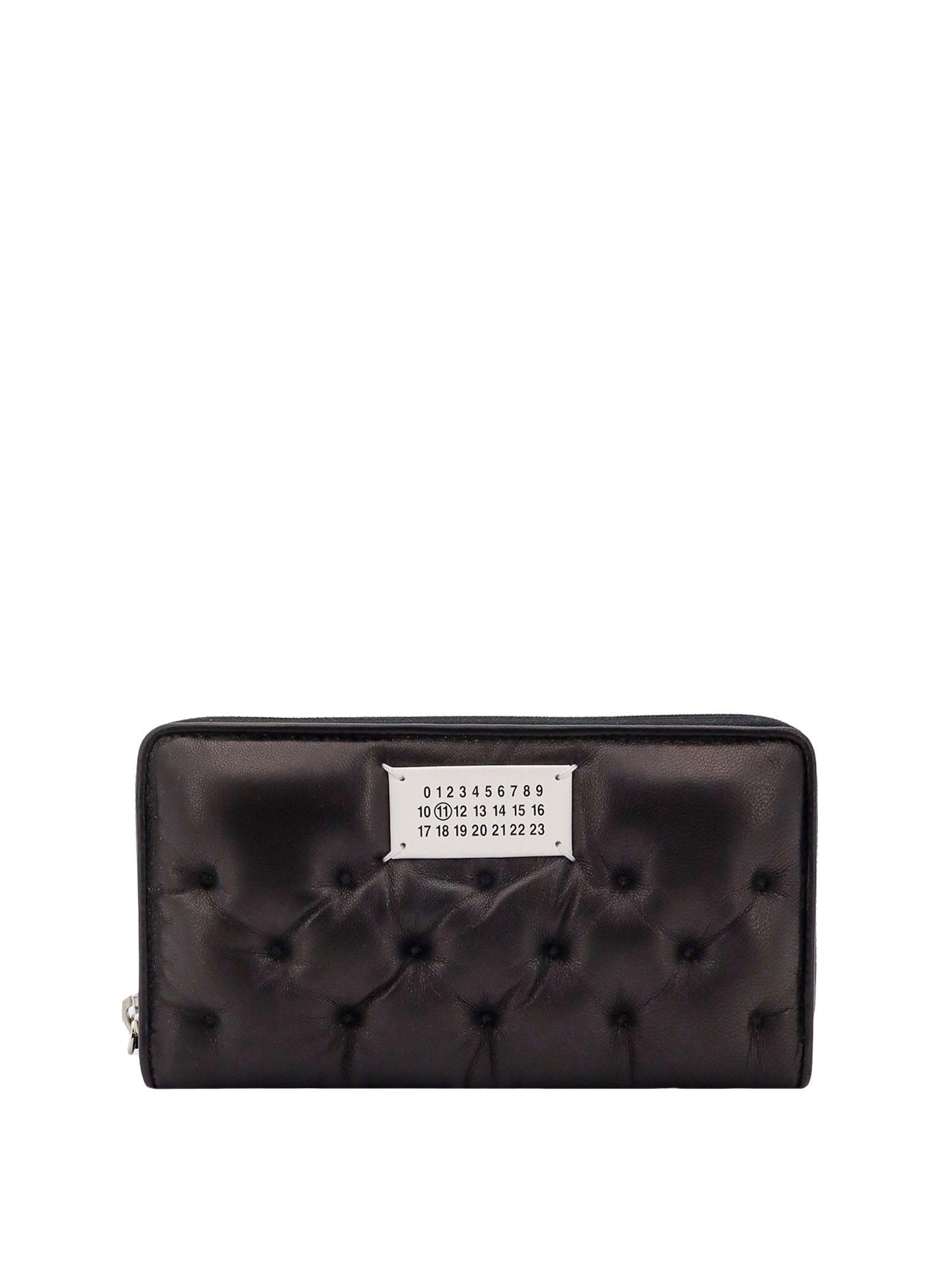 maison margiela glam slam wallet