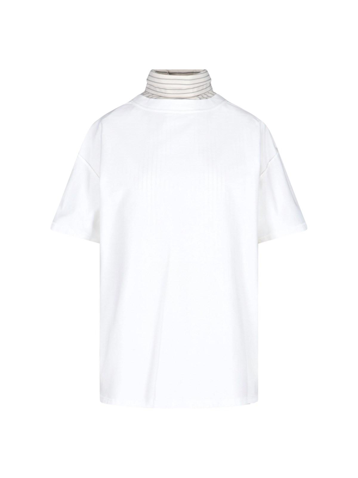 maison margiela inverted shirt