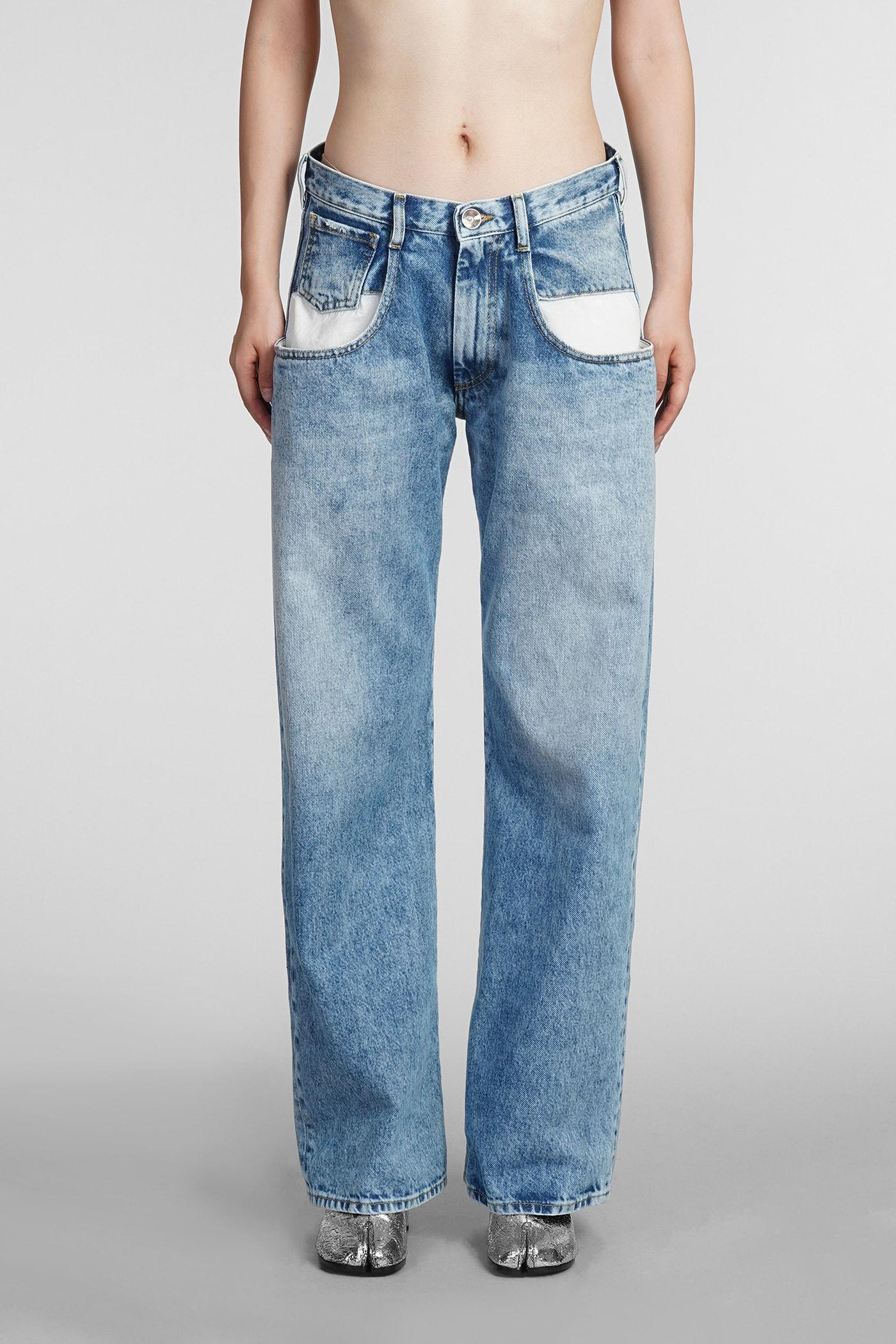maison margiela jeans