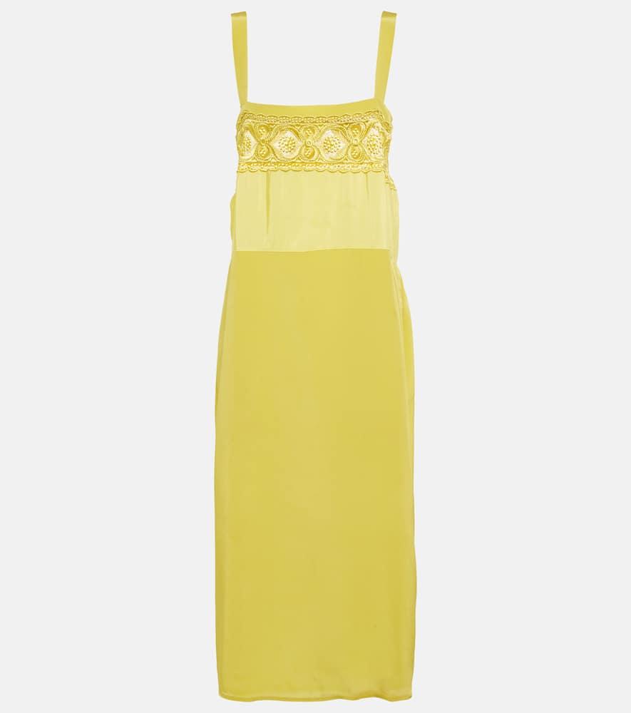 maison margiela lace