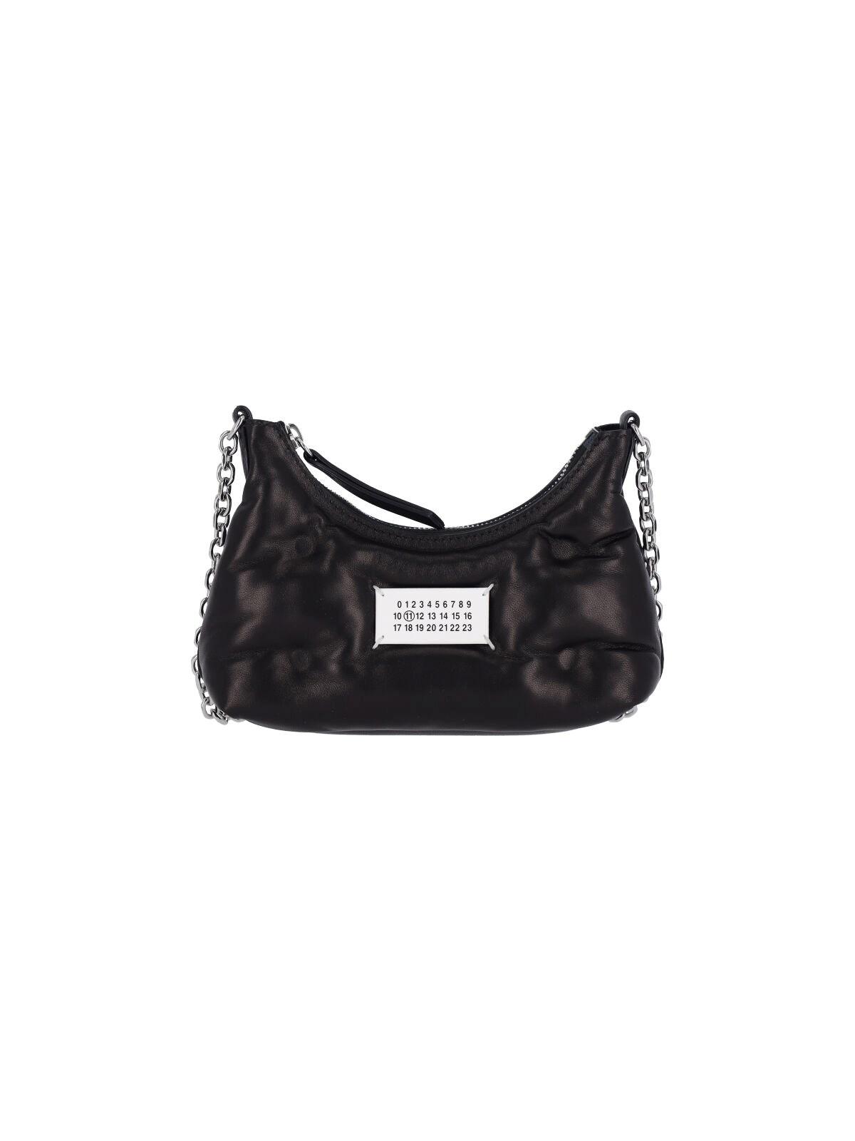maison margiela micro bag "glam slam hobo"