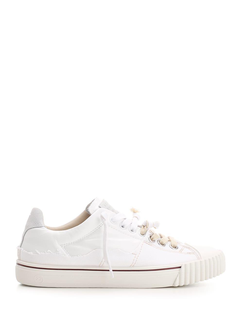 maison margiela new evolution sneakers