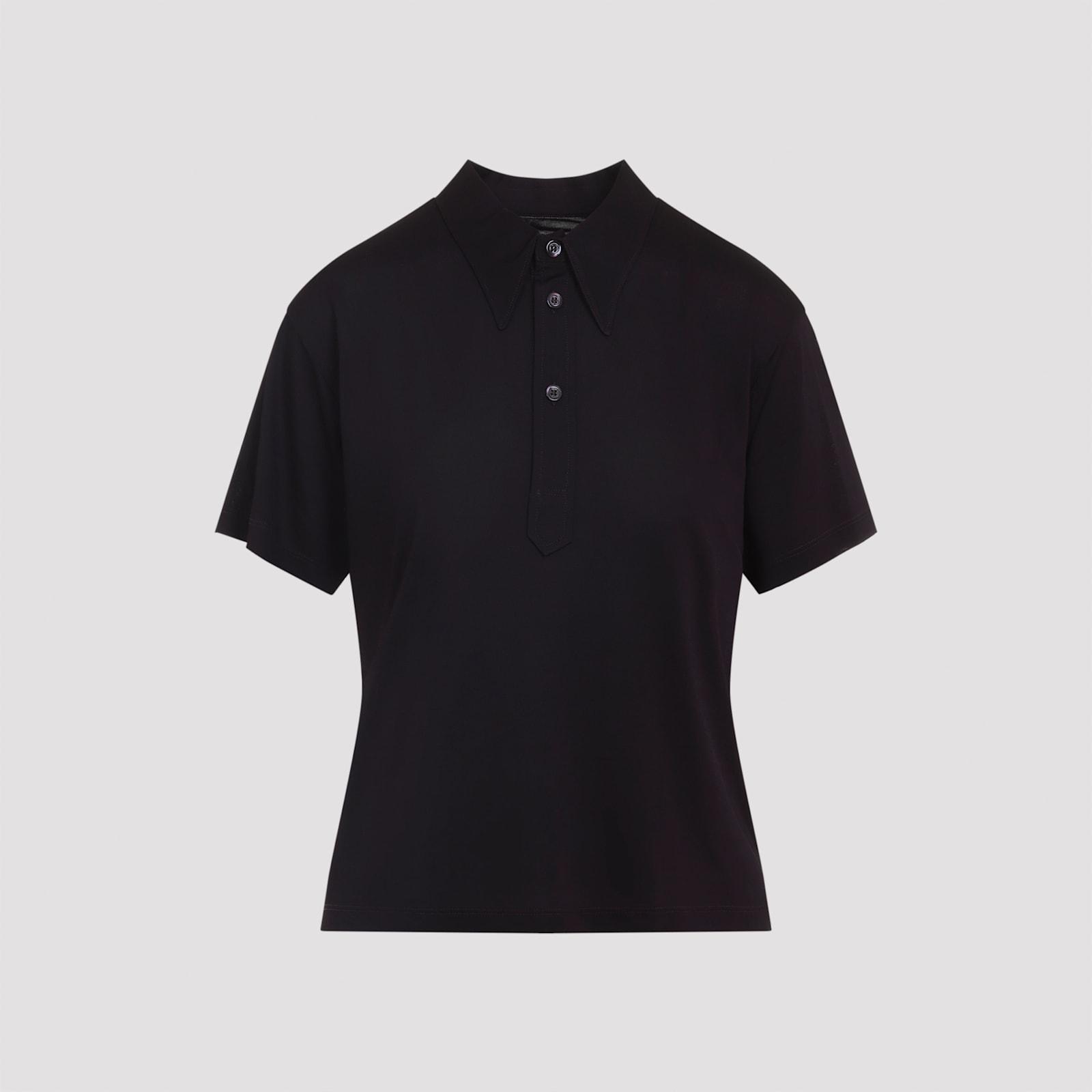 maison margiela polo shirt