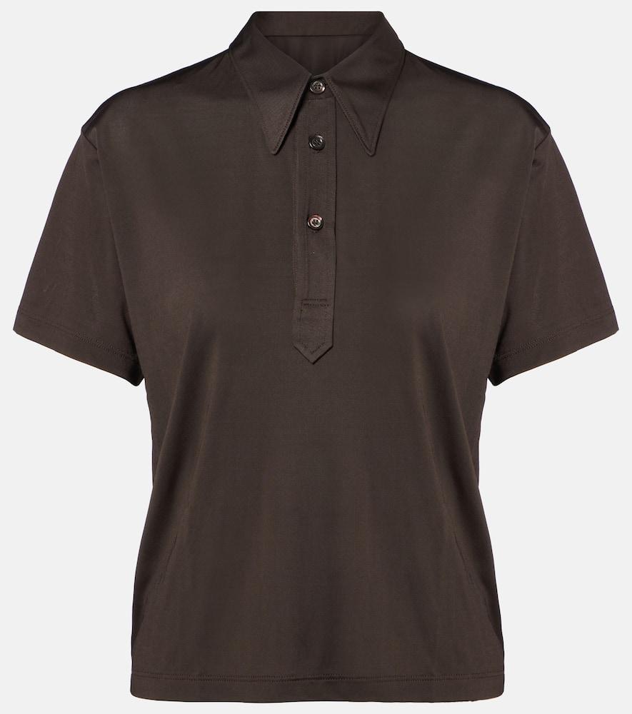 maison margiela polo shirt