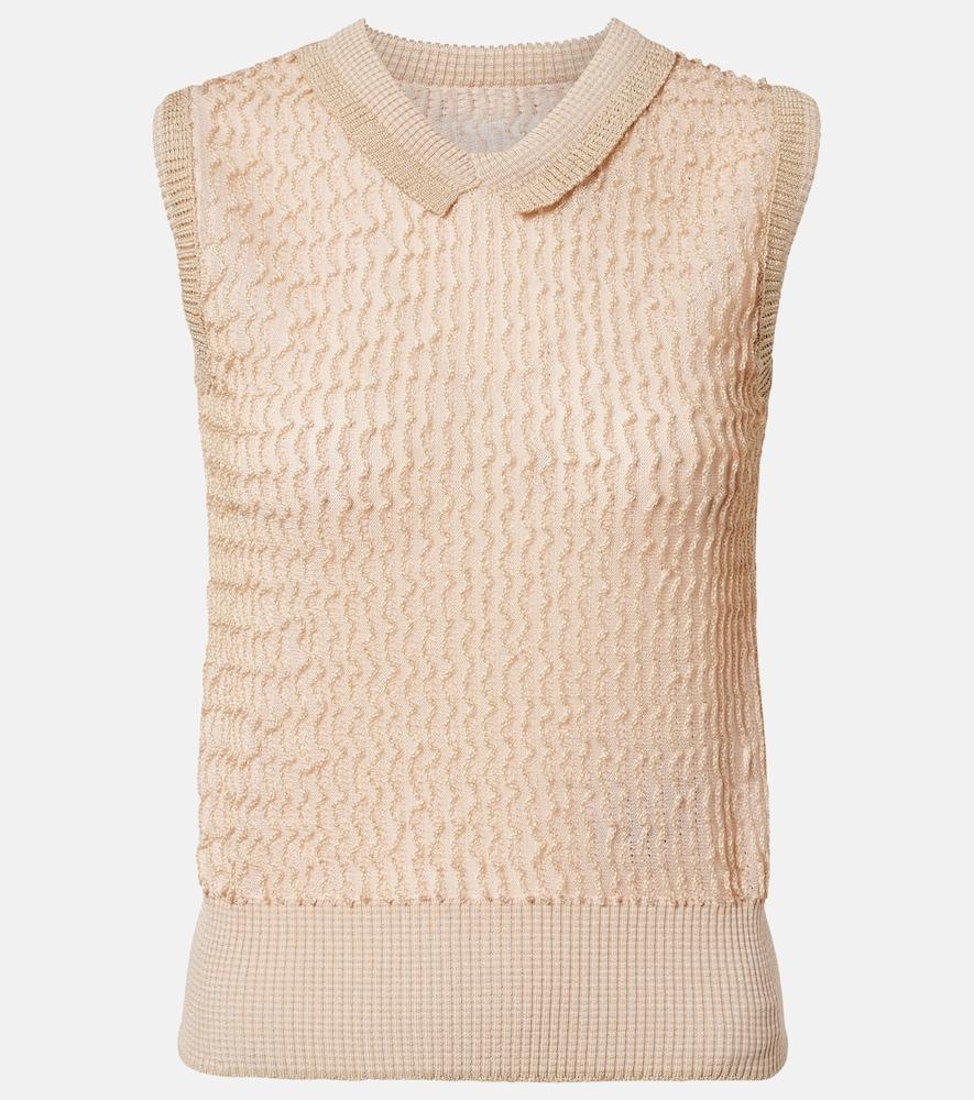 maison margiela ribbed
