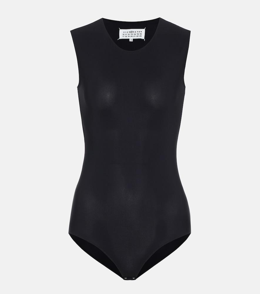 maison margiela sleeveless stretch