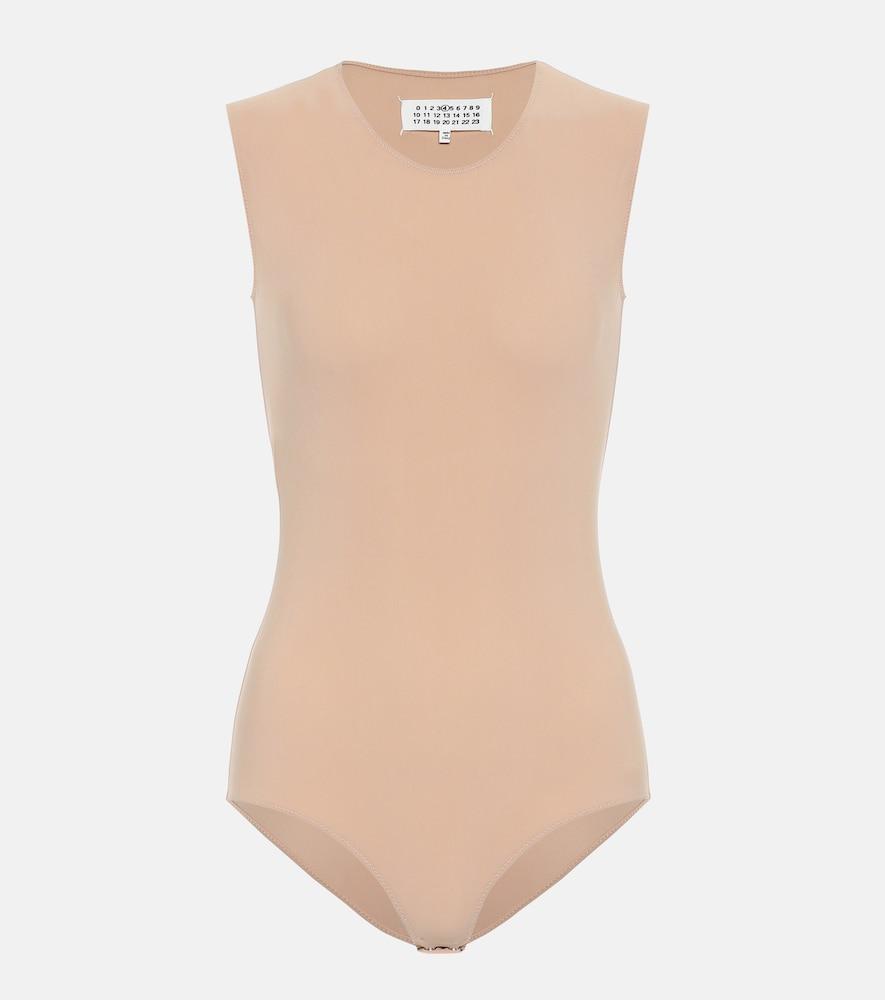 maison margiela sleeveless stretch