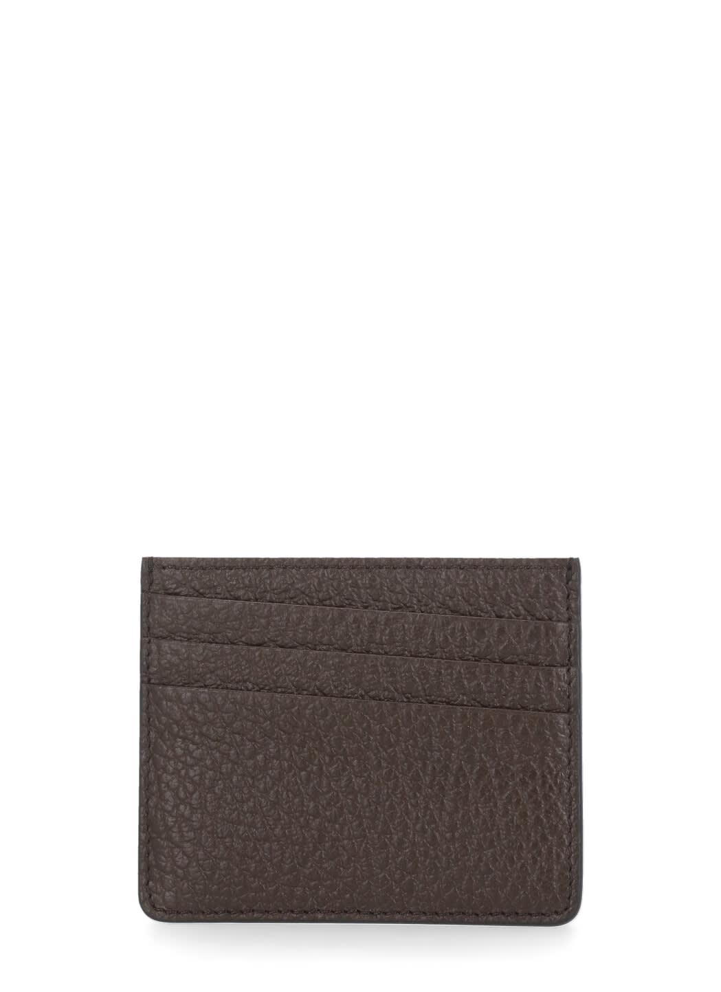 maison margiela slim card holder