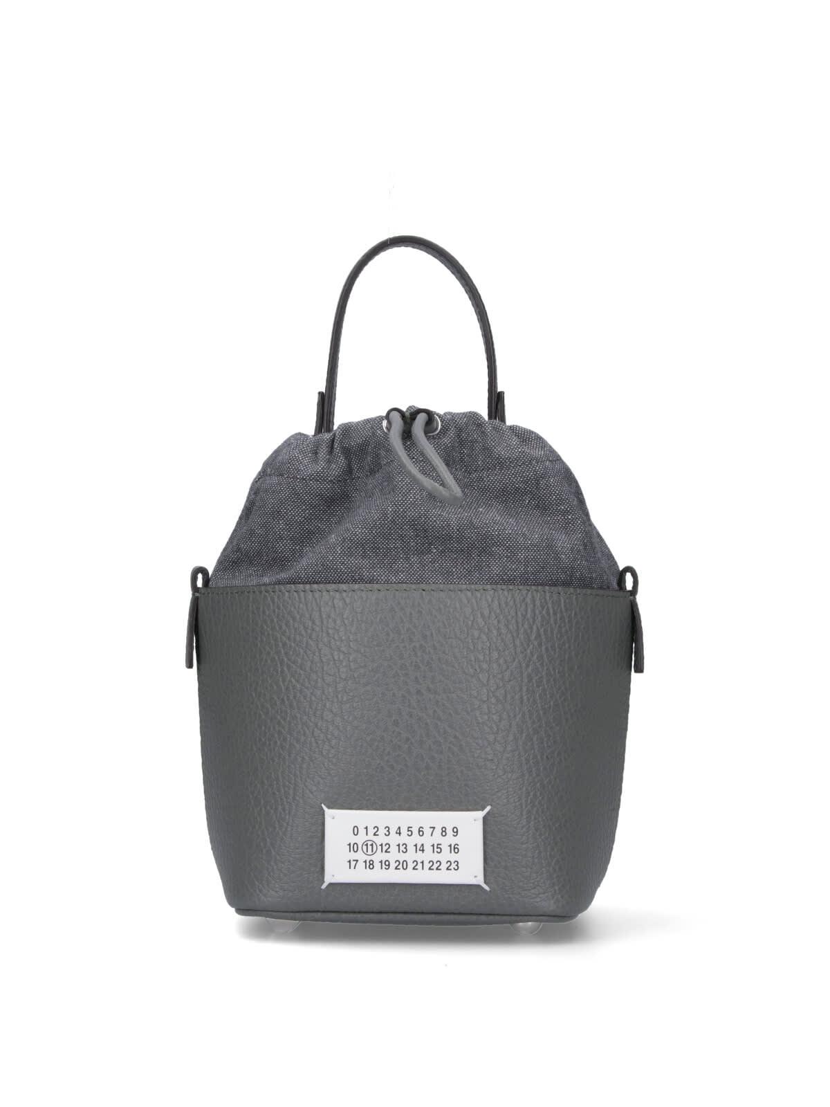 maison margiela small bucket bag 5ac