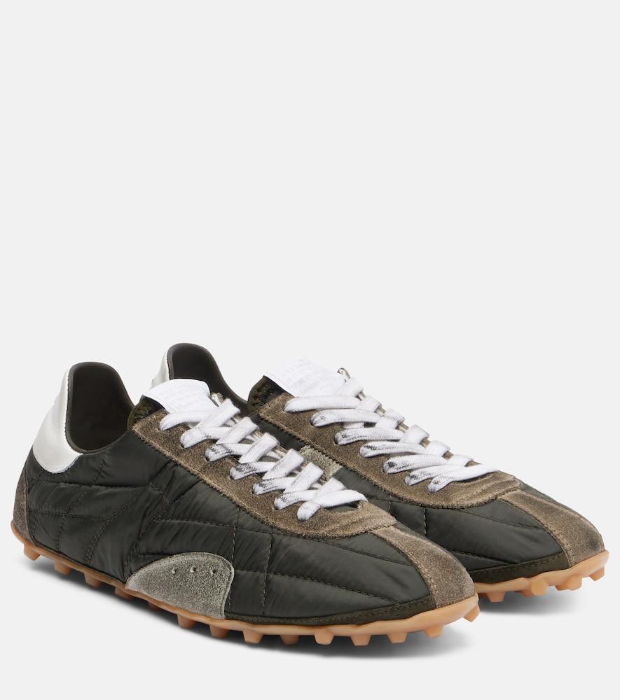 maison margiela sprinters suede