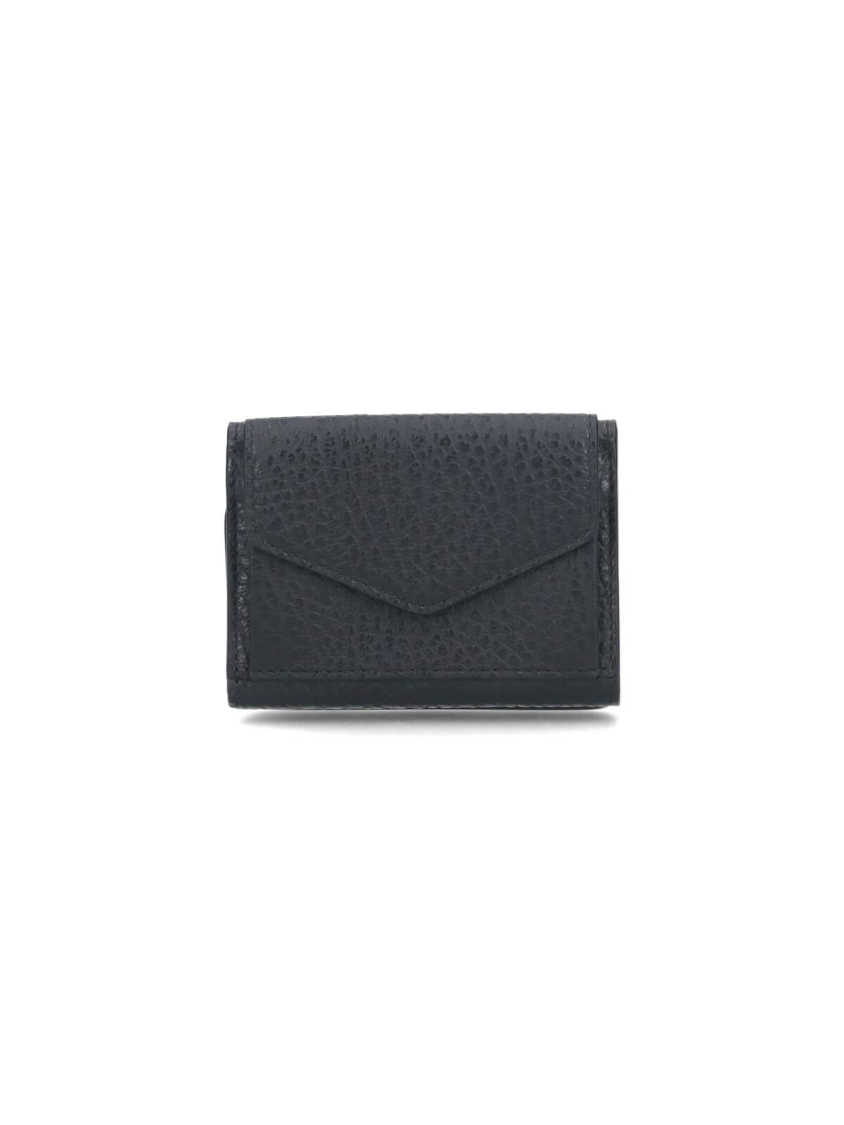 maison margiela stitching wallet