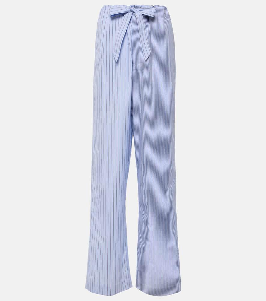 maison margiela straight pants