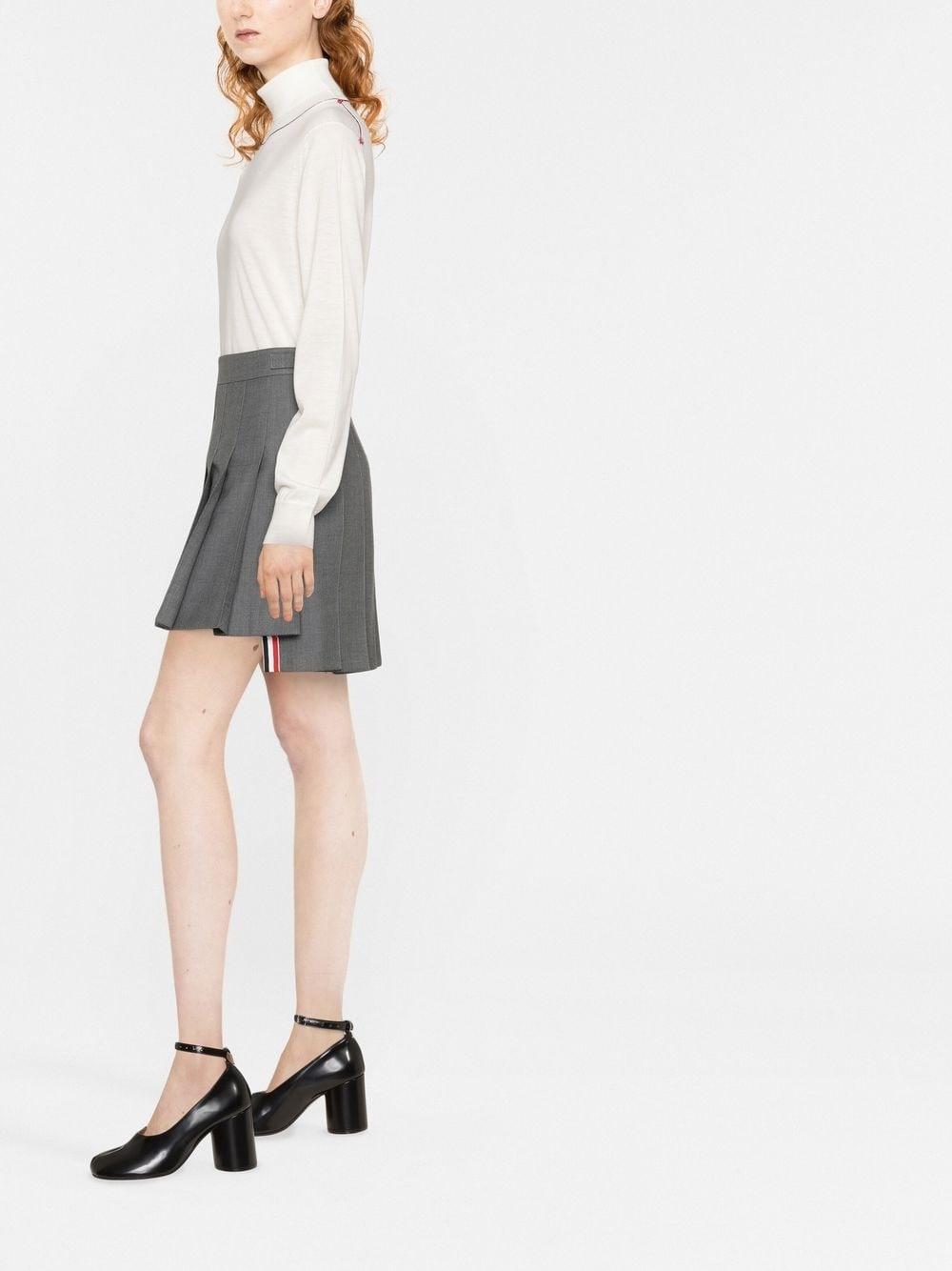 maison margiela sweaters white wool - women