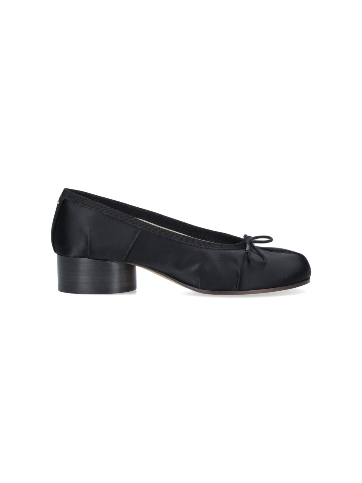 maison margiela tabi ballet flats