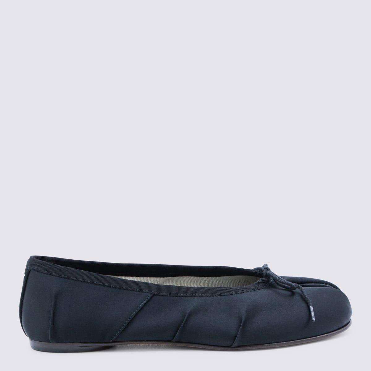 maison margiela tabi ballet flats
