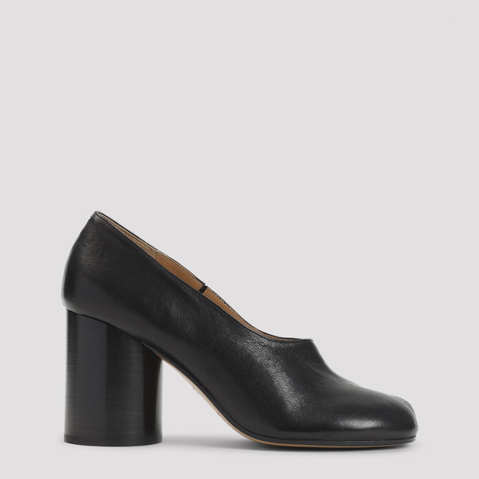 maison margiela tabi h30 high pumps