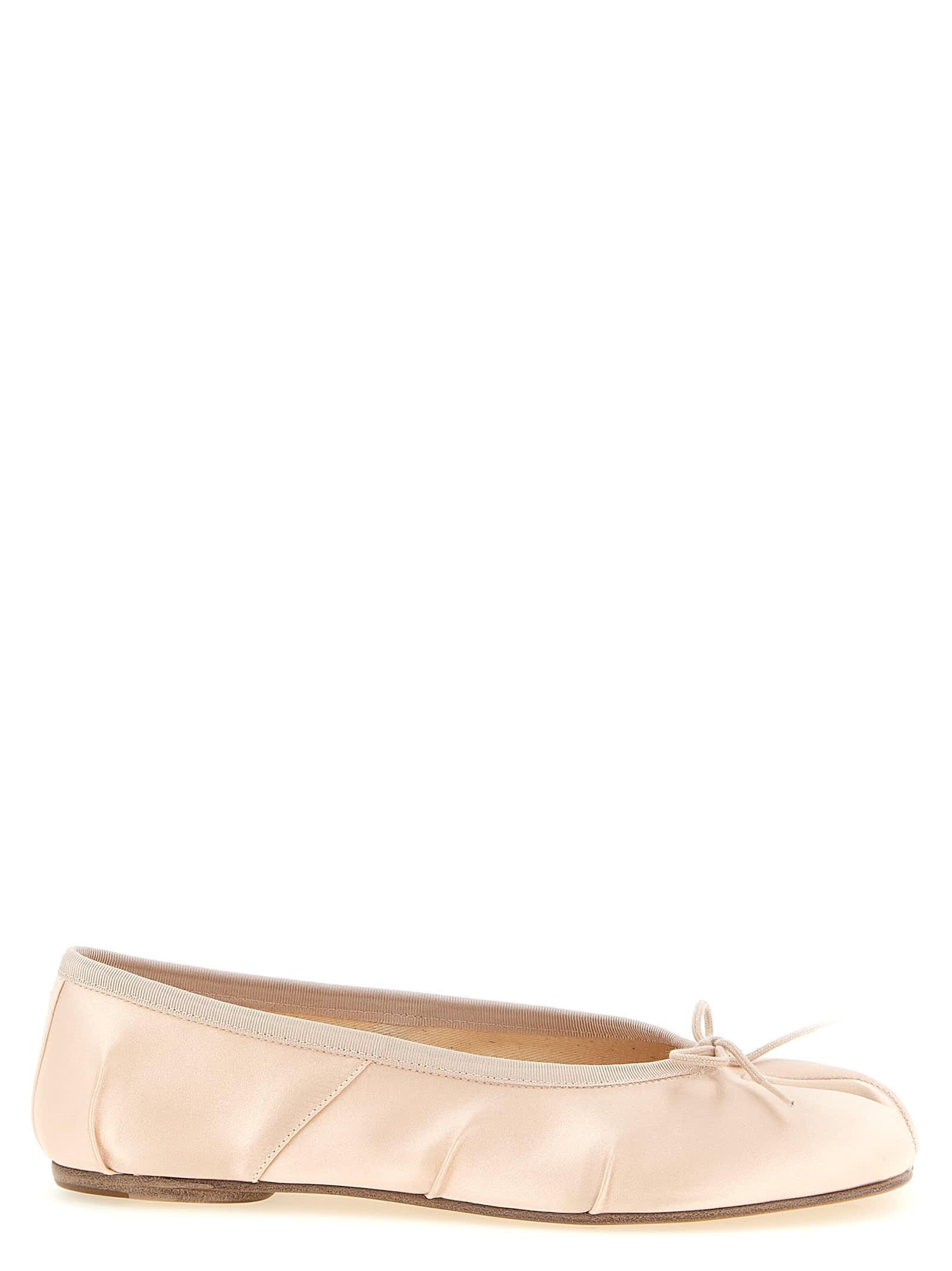 maison margiela tabi new ballet flats