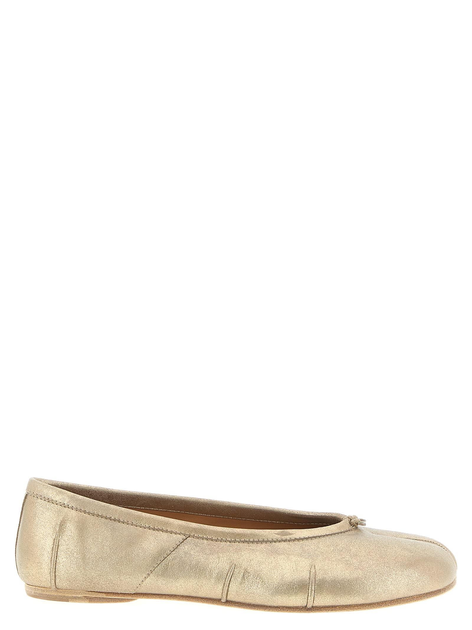 maison margiela tabi new ballet flats
