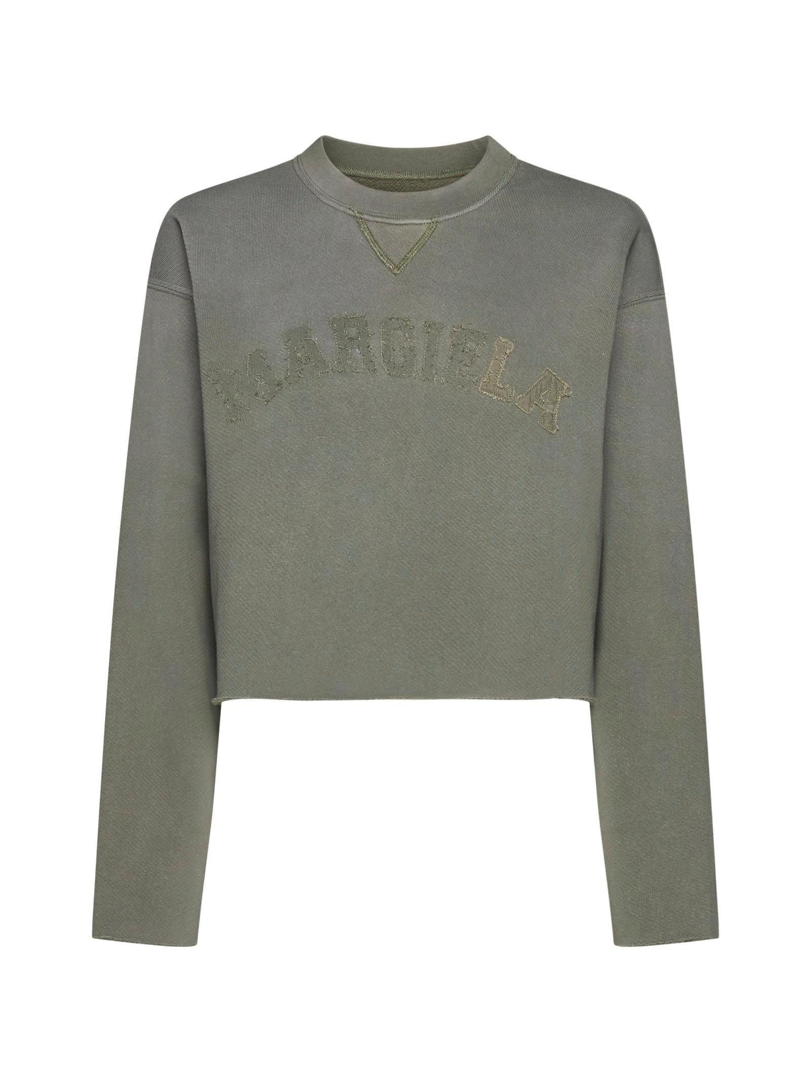 maison margiela vintage sweatshirt