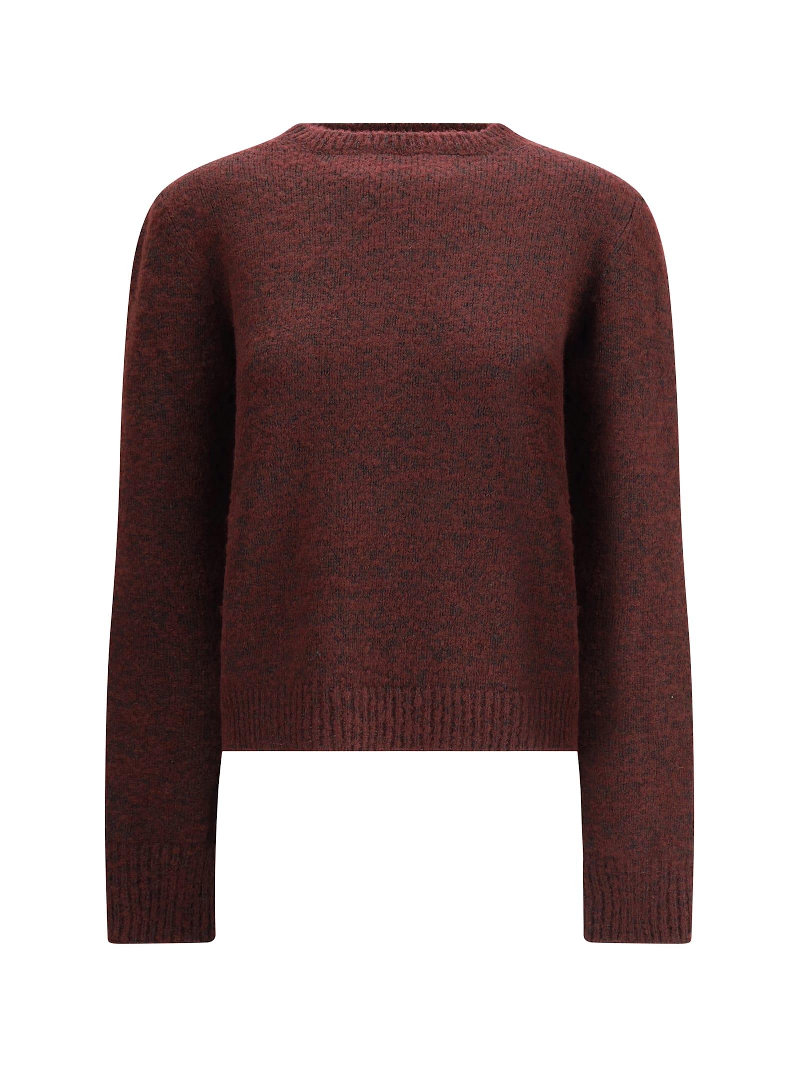 maison margiela wool sweater