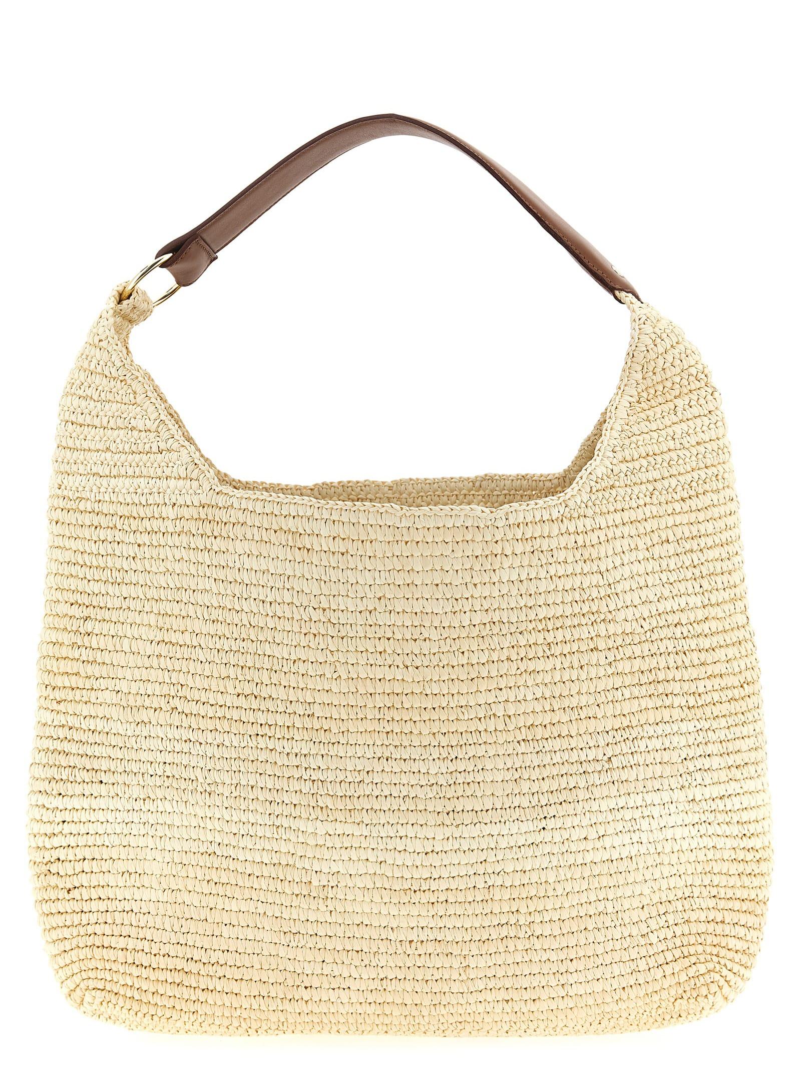maison michel cristiana shoulder bag