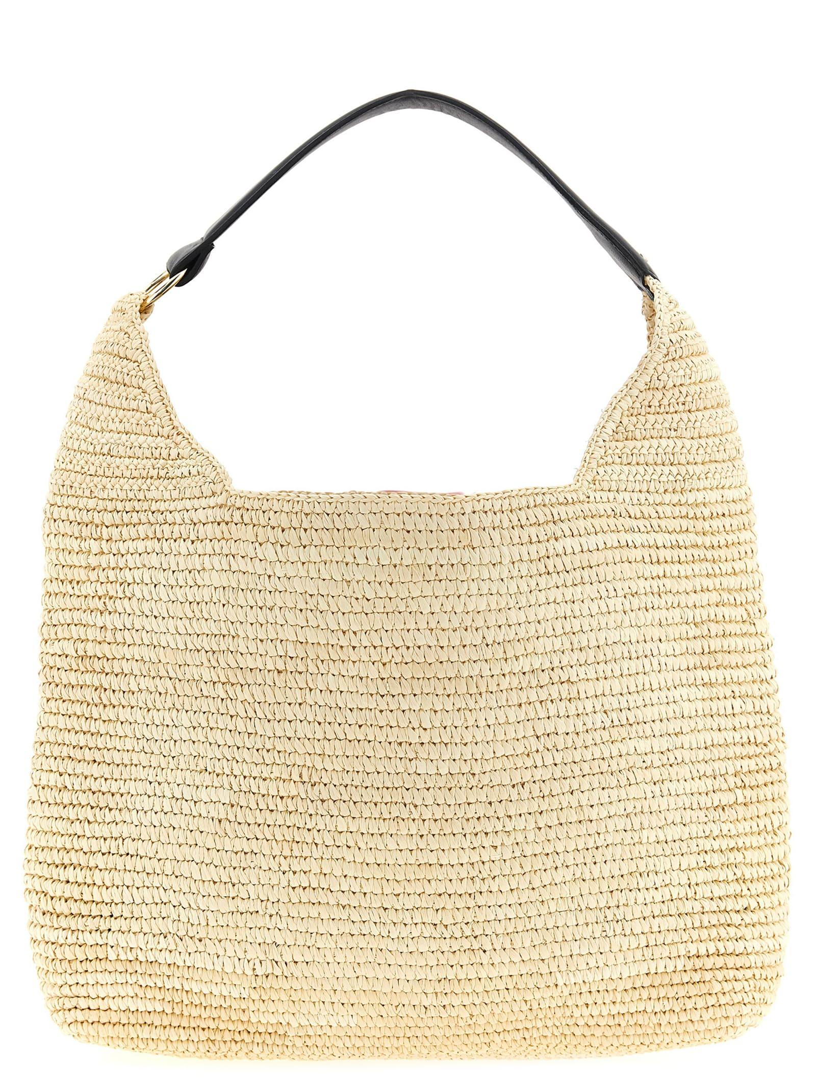 maison michel cristiana shoulder bag