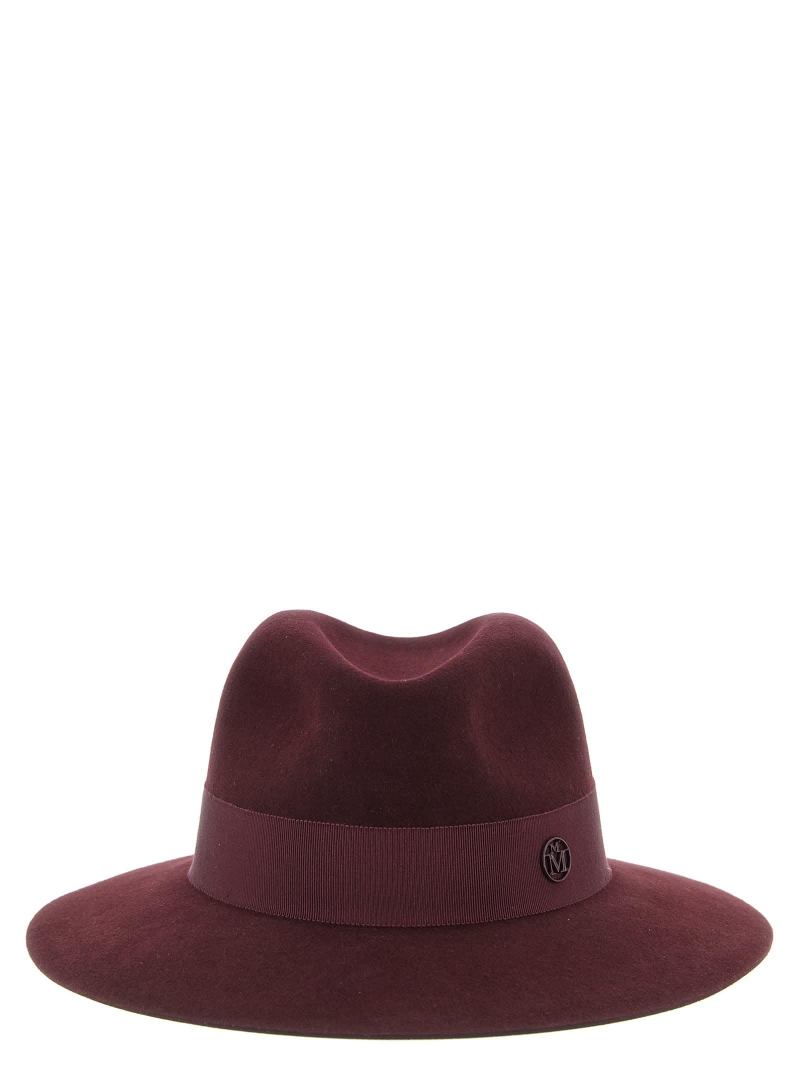 maison michel henrietta hat
