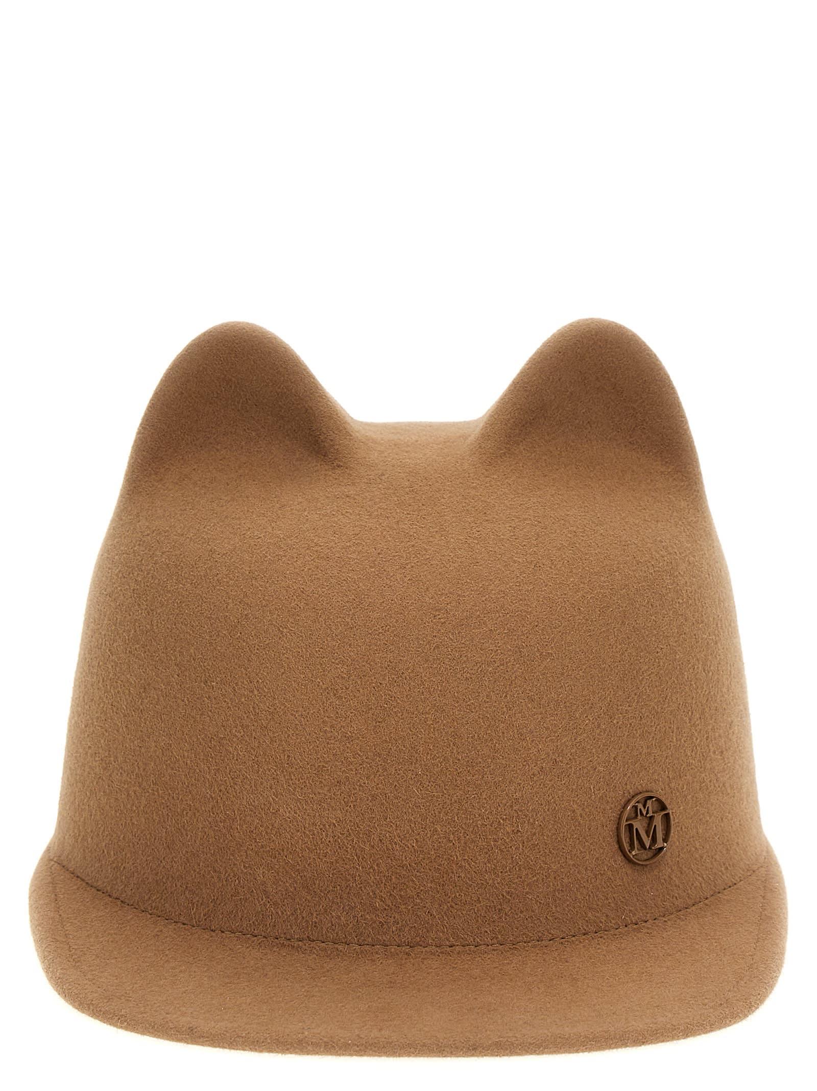 maison michel jamie hat