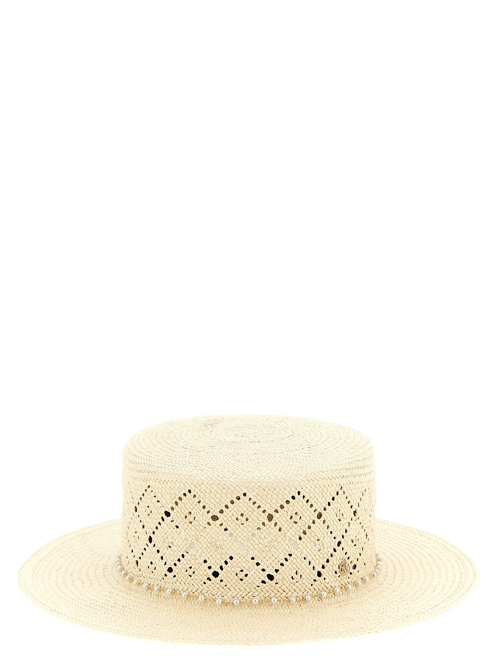 maison michel kiki hat