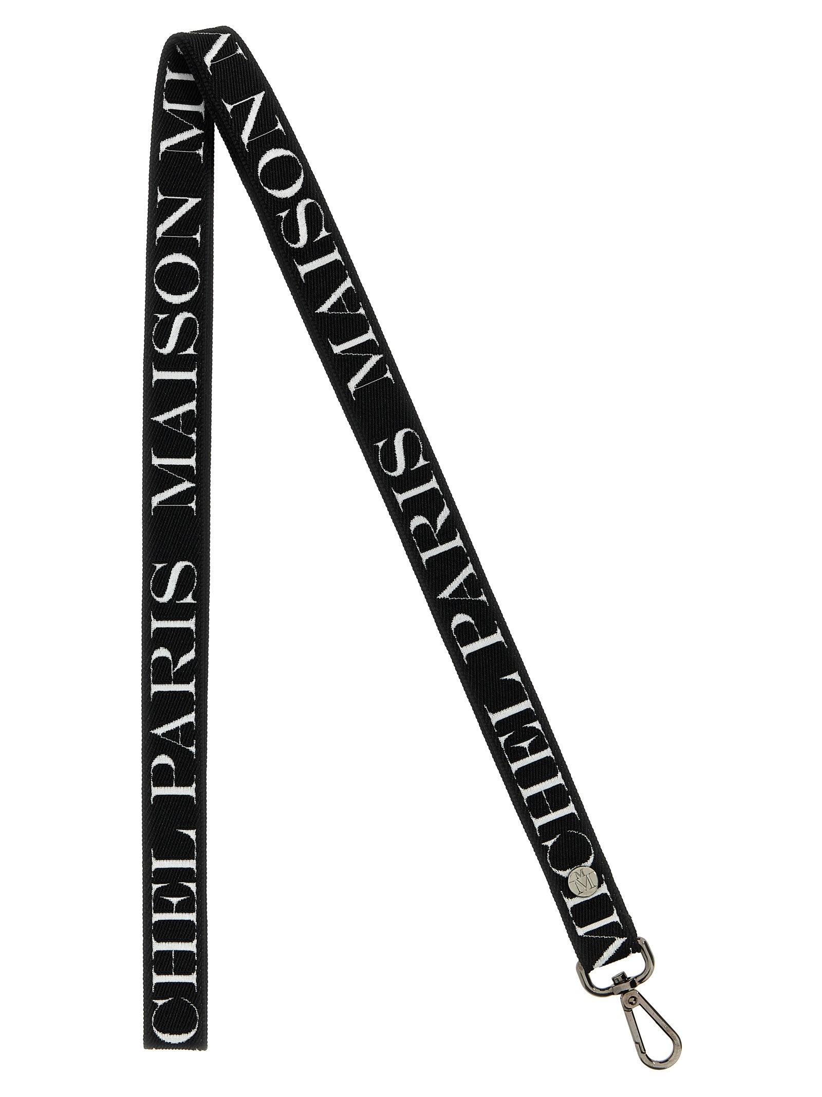 maison michel martine crossbody bag