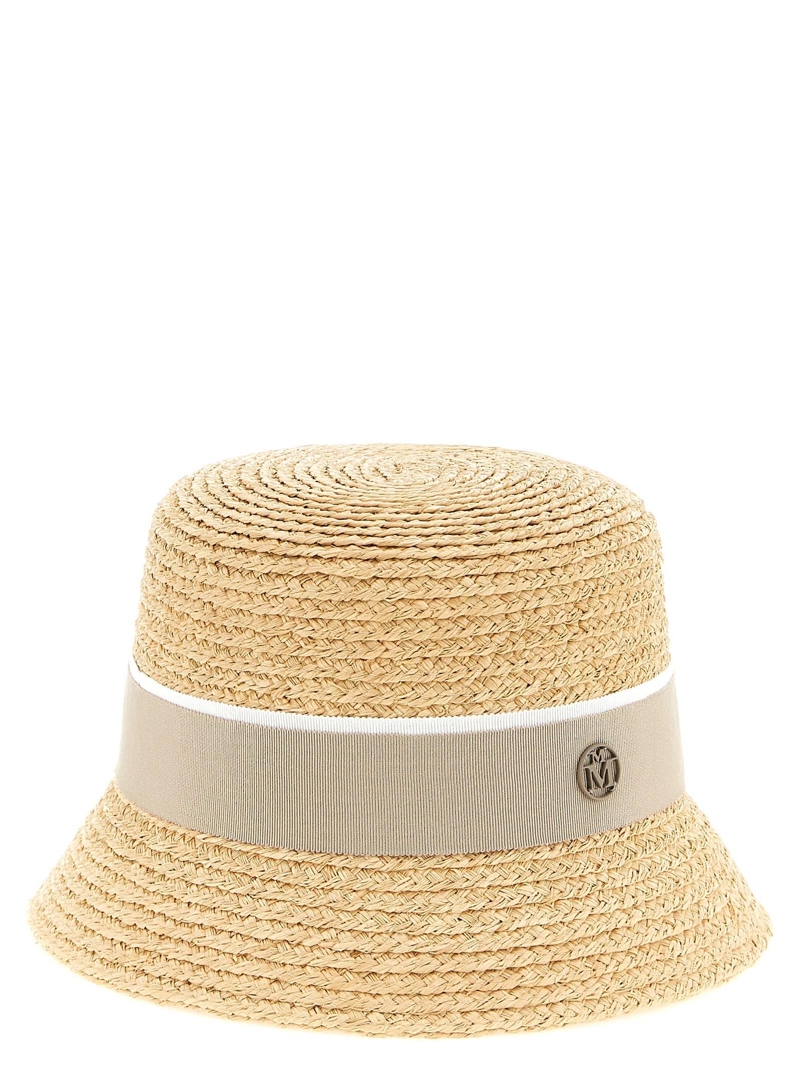 maison michel mini new kendall hat