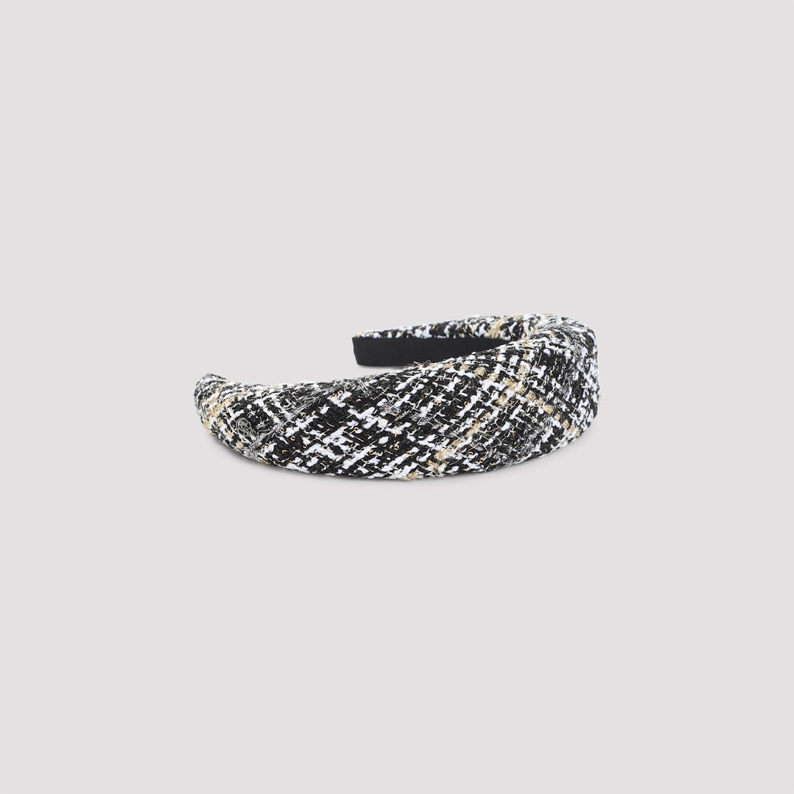 maison michel miwa 3d hair band