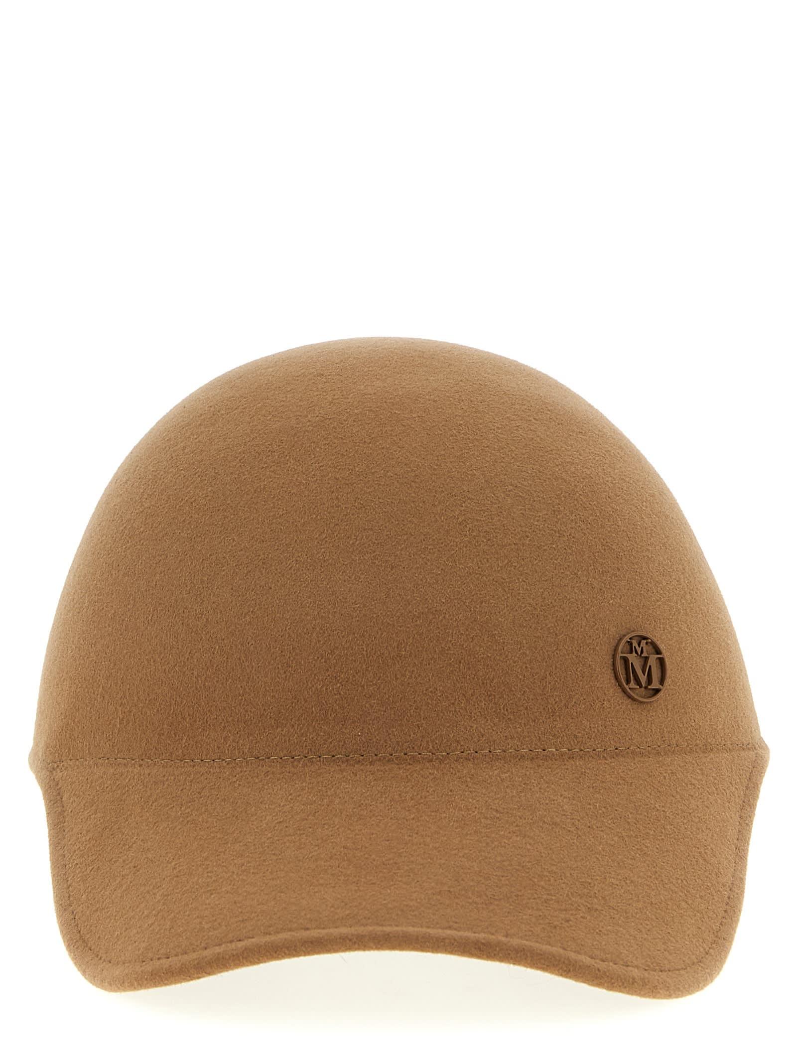 maison michel tiger cap