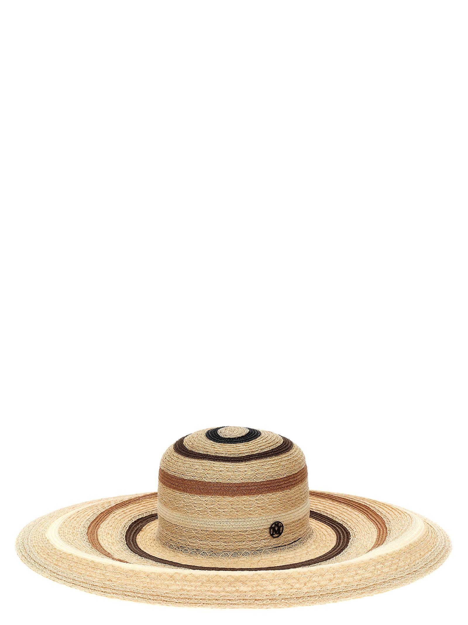 maison michel veronika hat