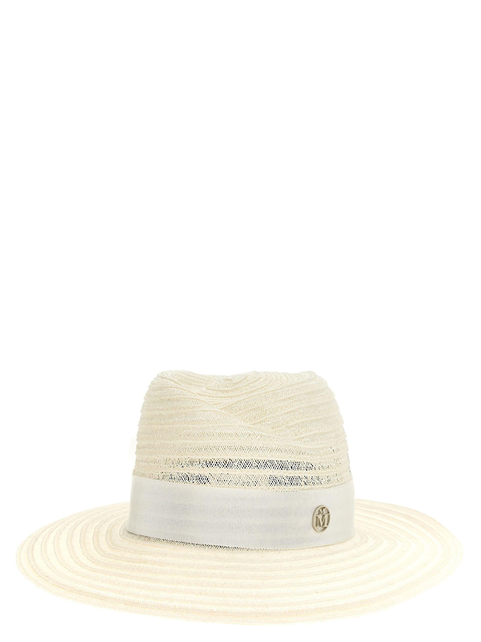 maison michel virginie hat