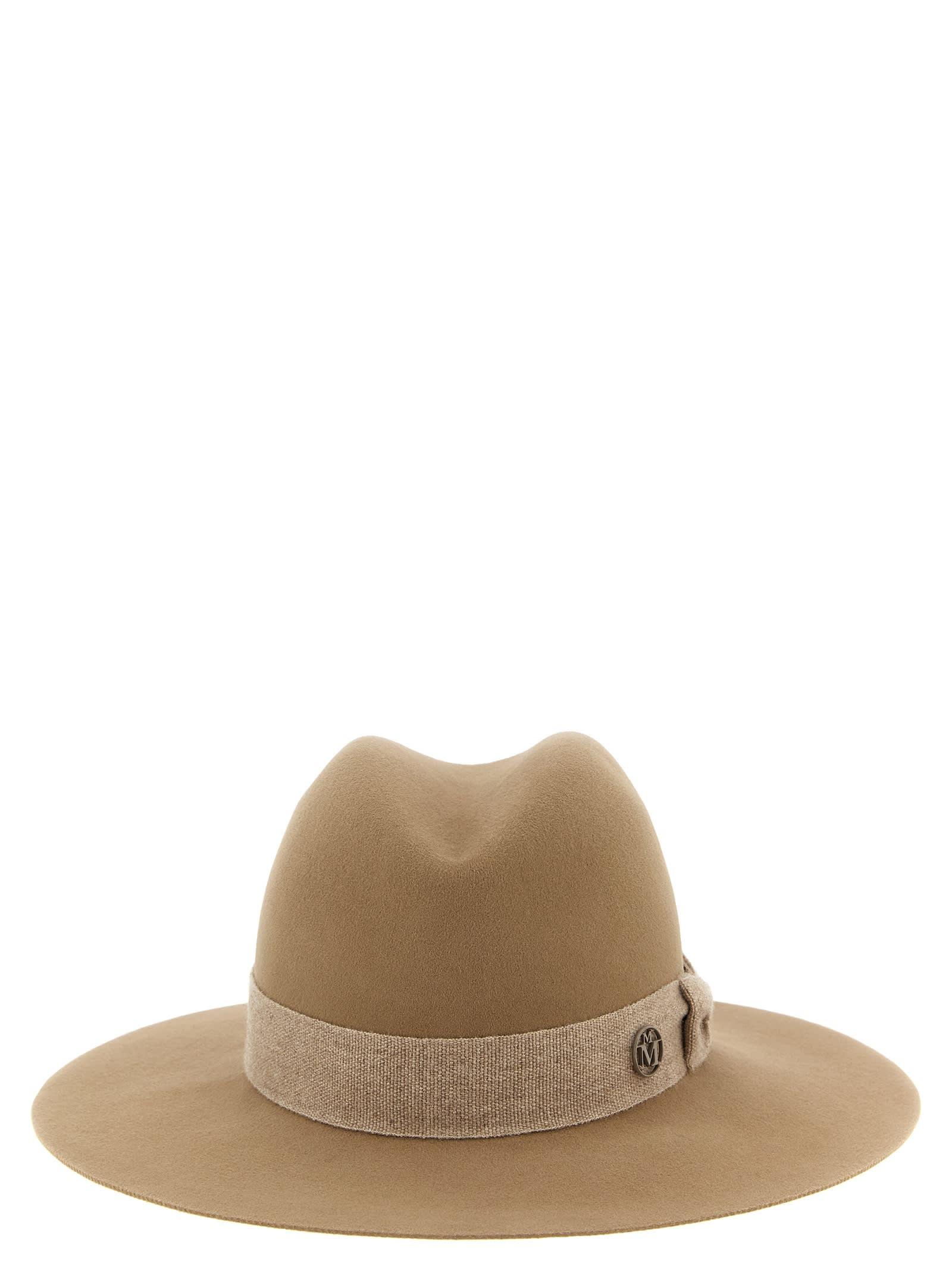 maison michel zango hat