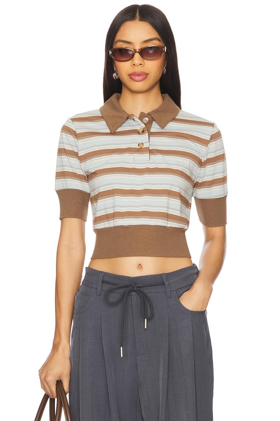 maisy polo top