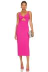 maja midi dress