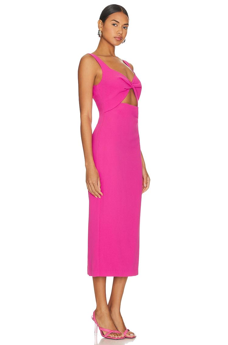 maja midi dress