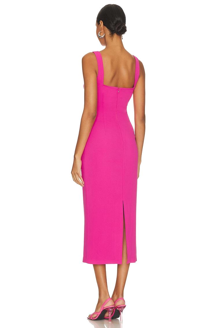 maja midi dress