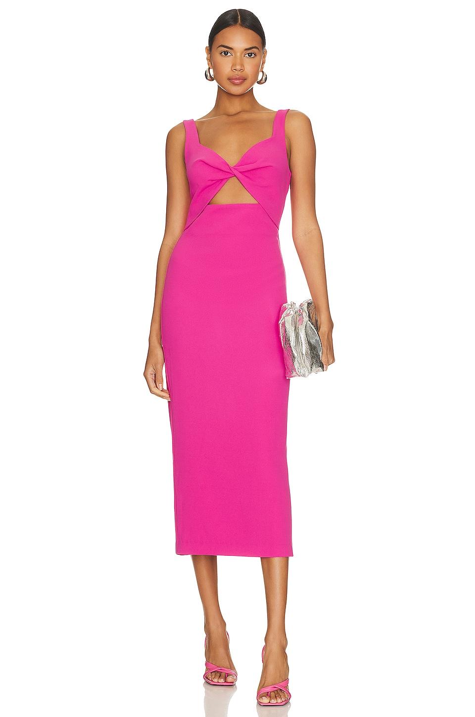 maja midi dress