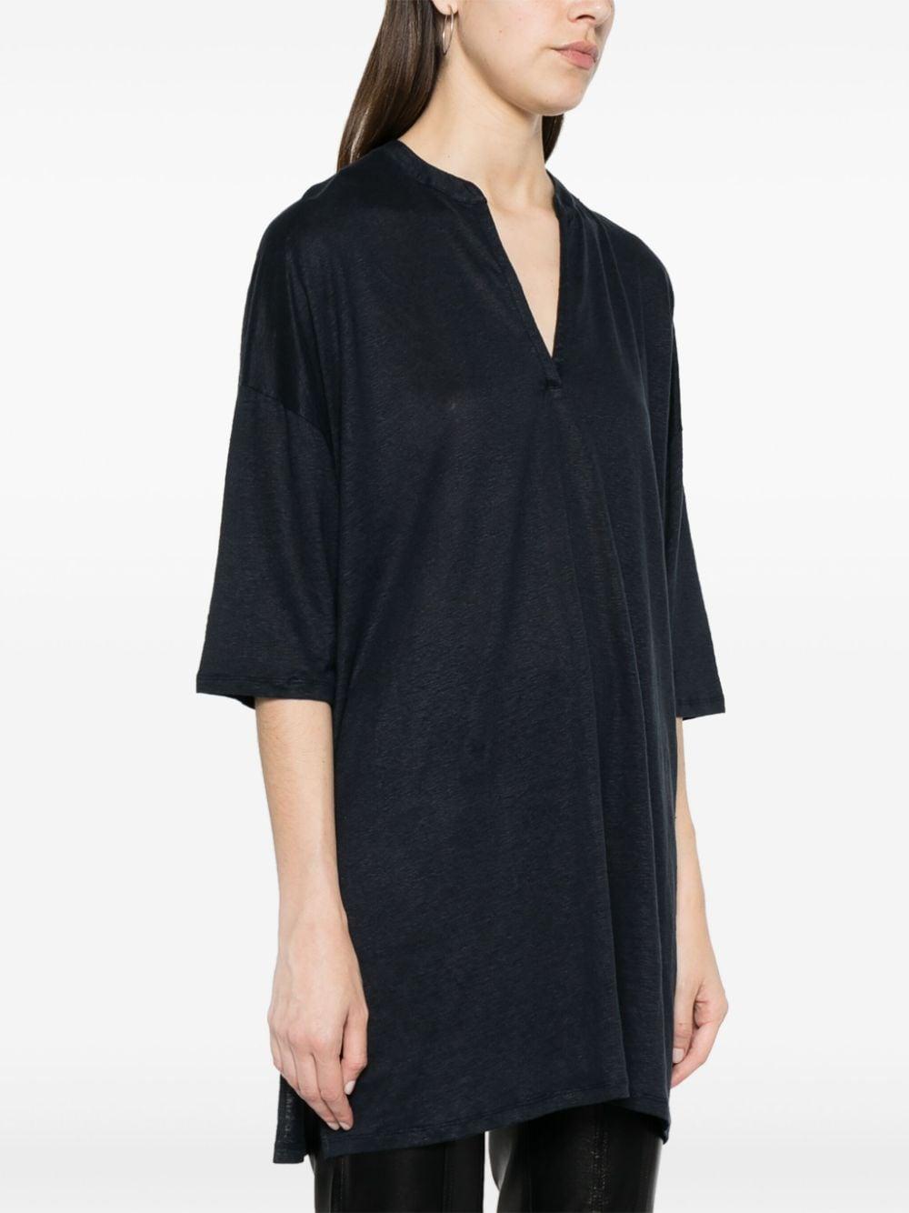 majestic dresses blue - women