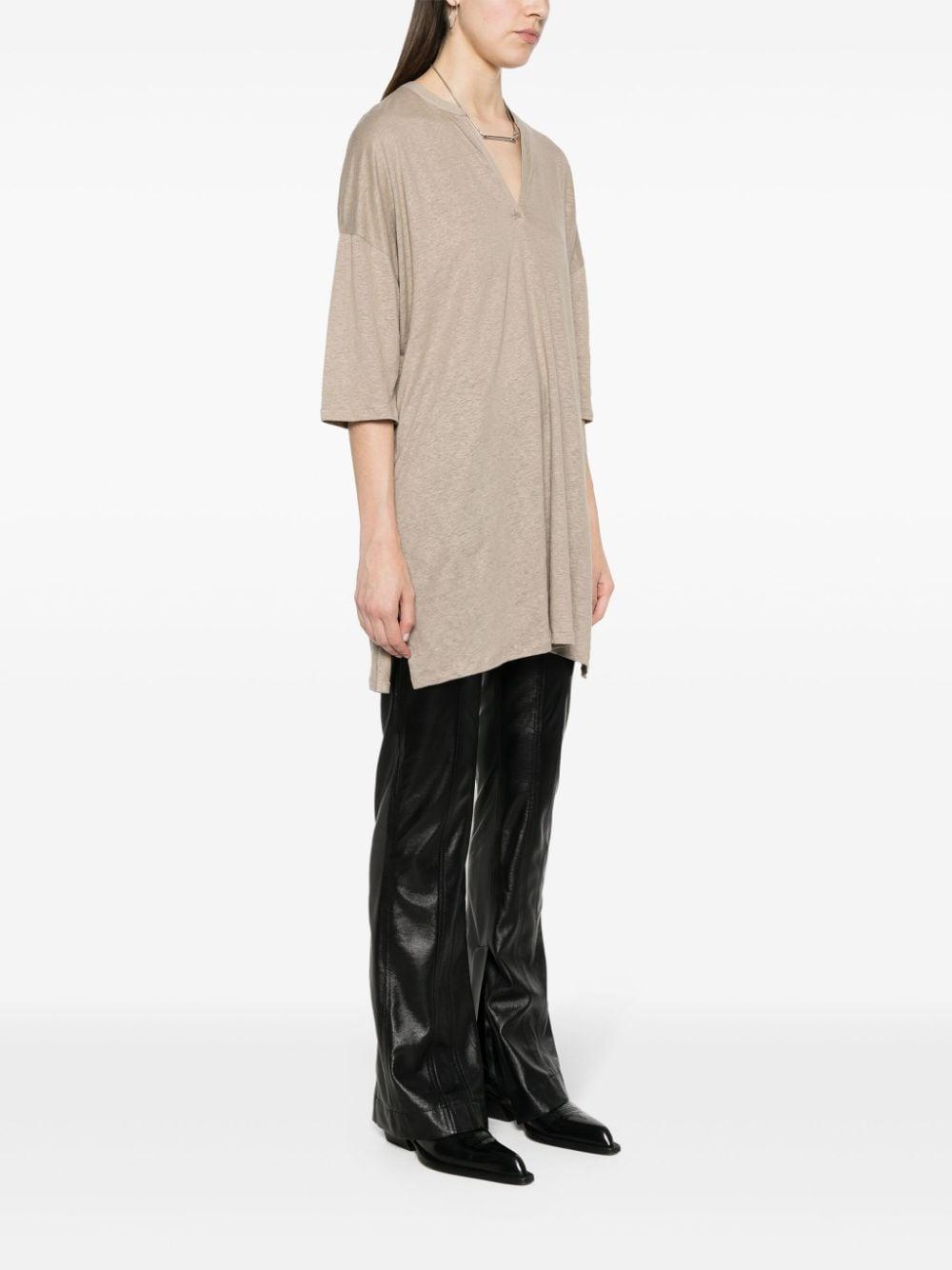 majestic dresses dove grey - women