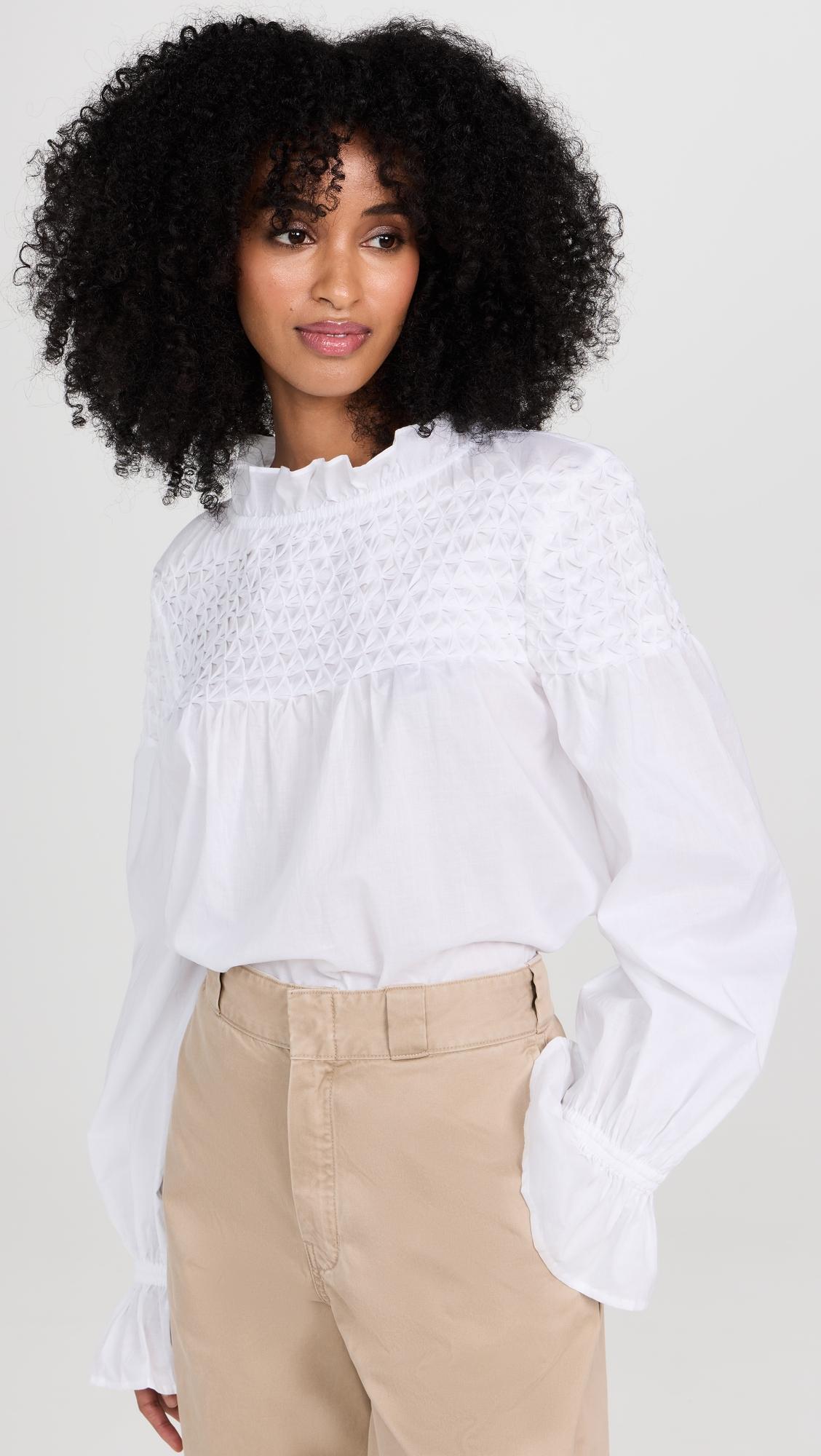 majorelle top