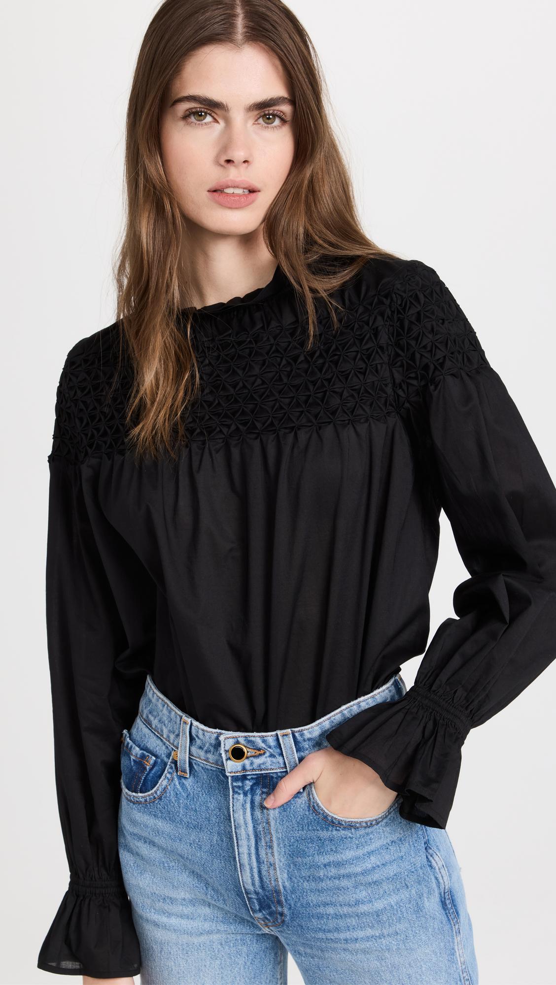 majorelle top