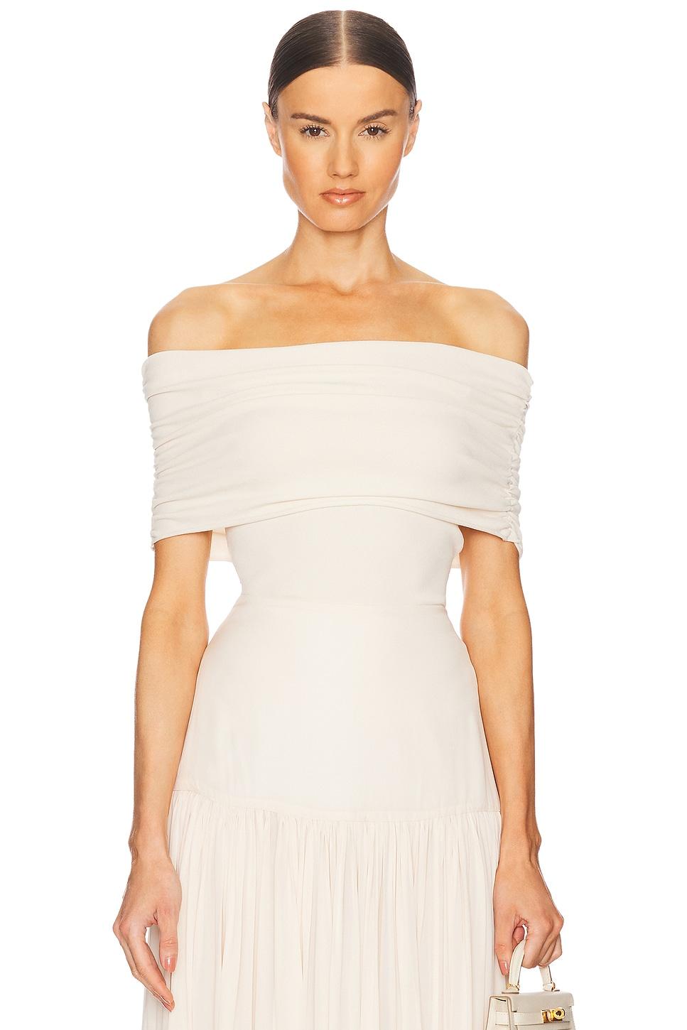 makenzie off shoulder sweater