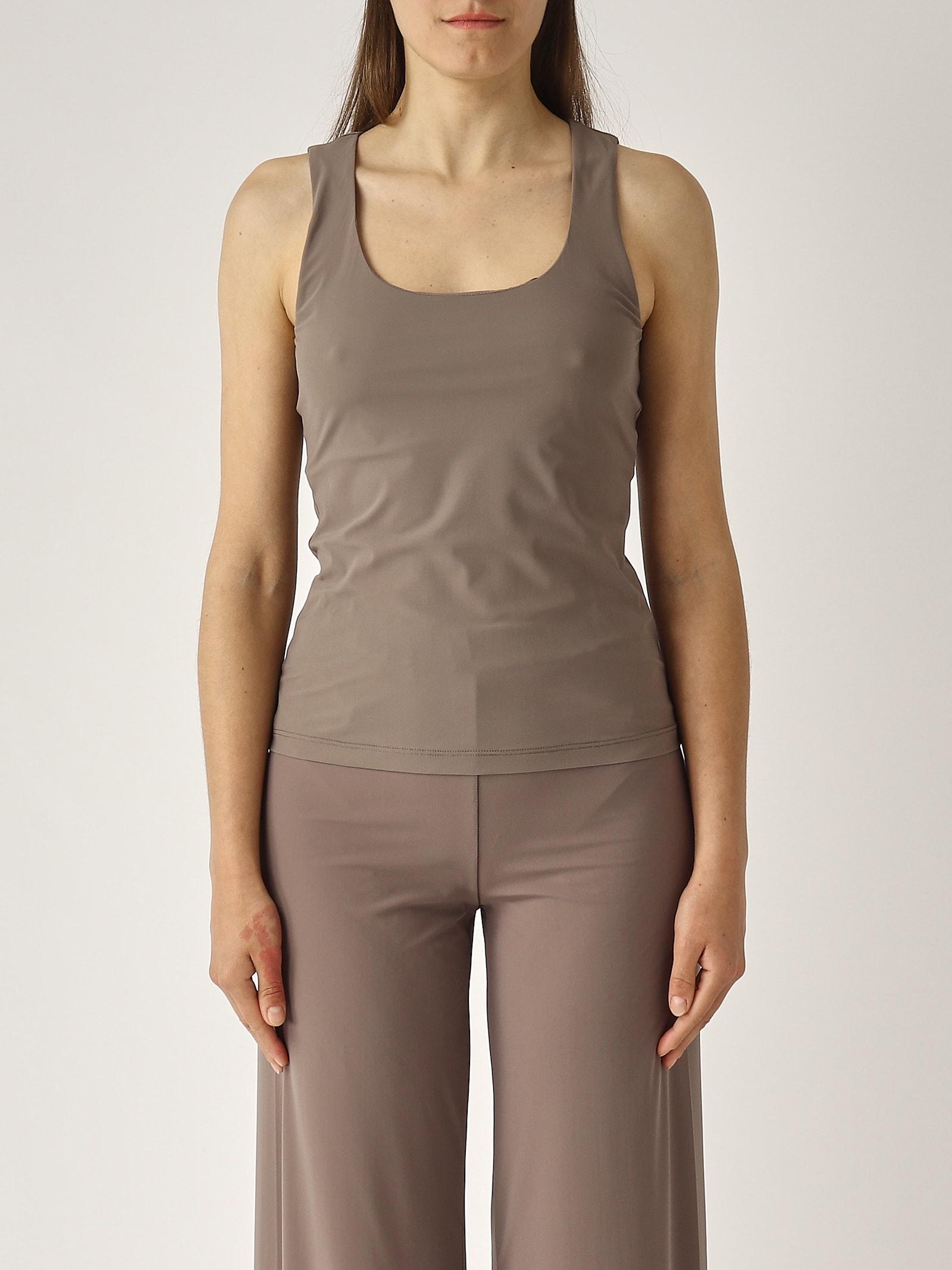 malìparmi top soft jersey top-wear