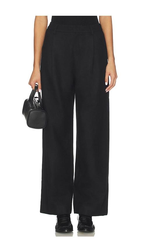 malbon matilda trousers in black.